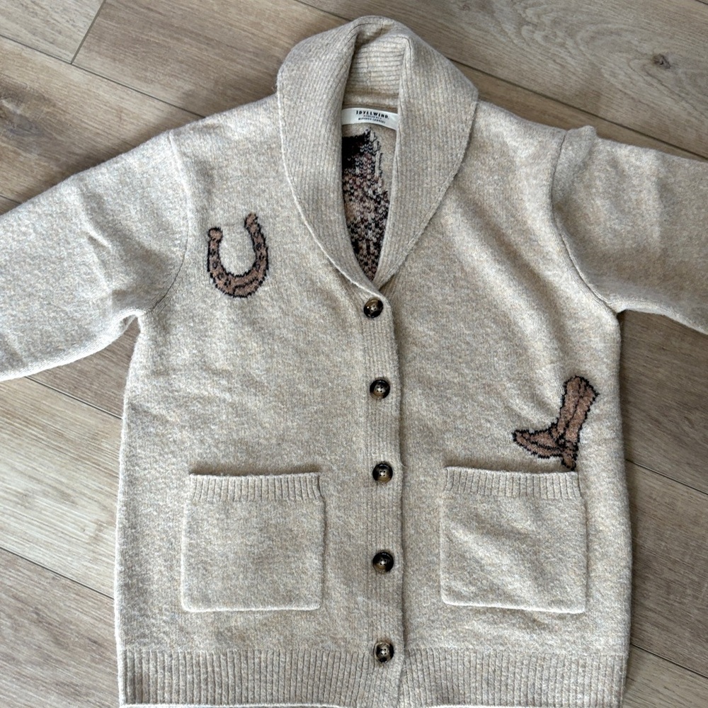 Idyllwind Miranda Lambert Cardigan